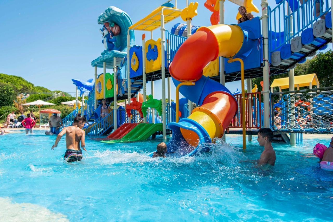 Luxury Camp At Union Lido Hotel Cavallino-Treporti Exterior photo