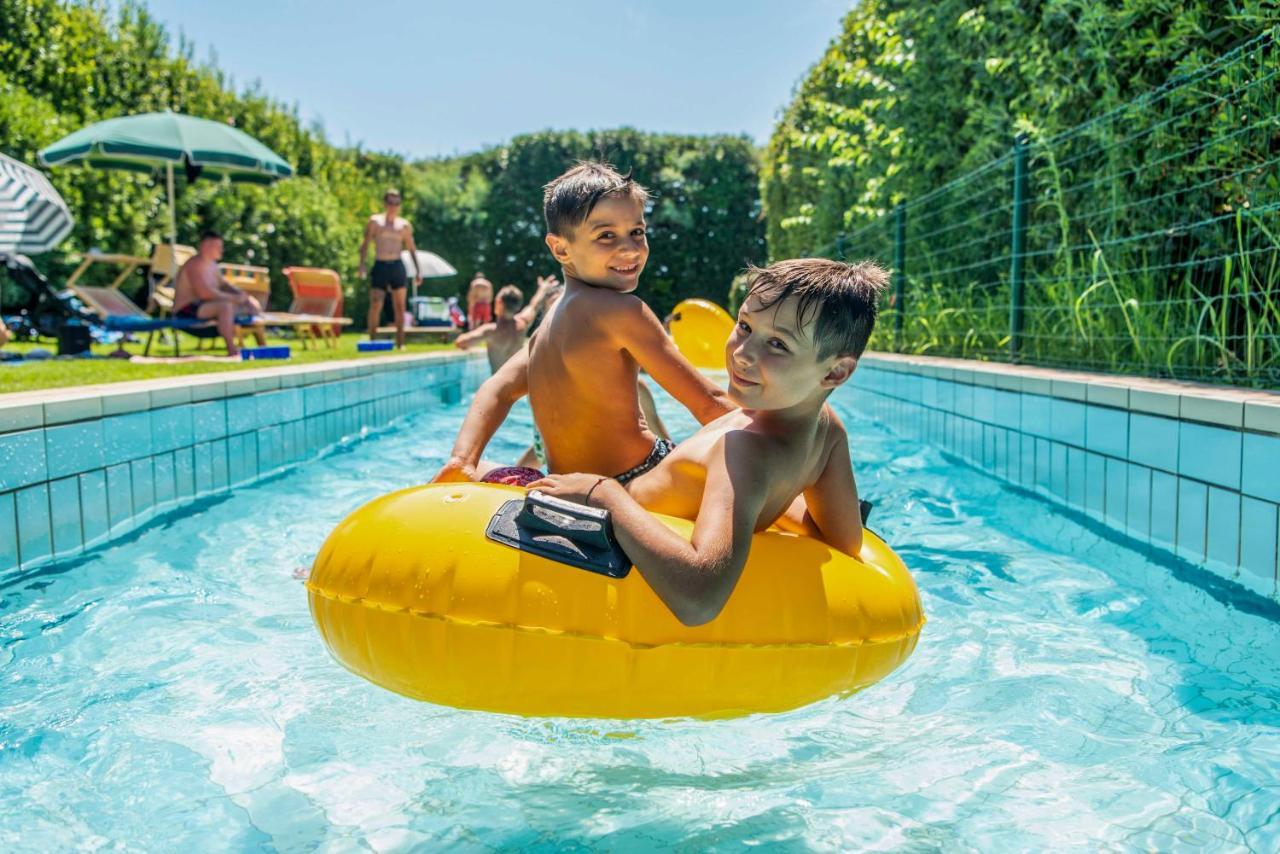 Luxury Camp At Union Lido Hotel Cavallino-Treporti Exterior photo