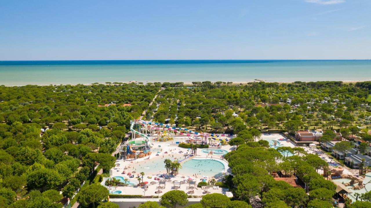 Luxury Camp At Union Lido Hotel Cavallino-Treporti Exterior photo