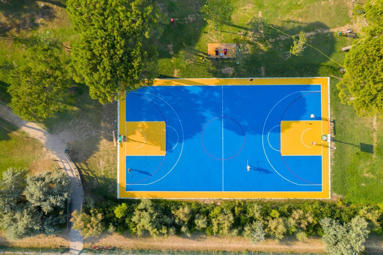 Luxury Camp At Union Lido Hotel Cavallino-Treporti Exterior photo