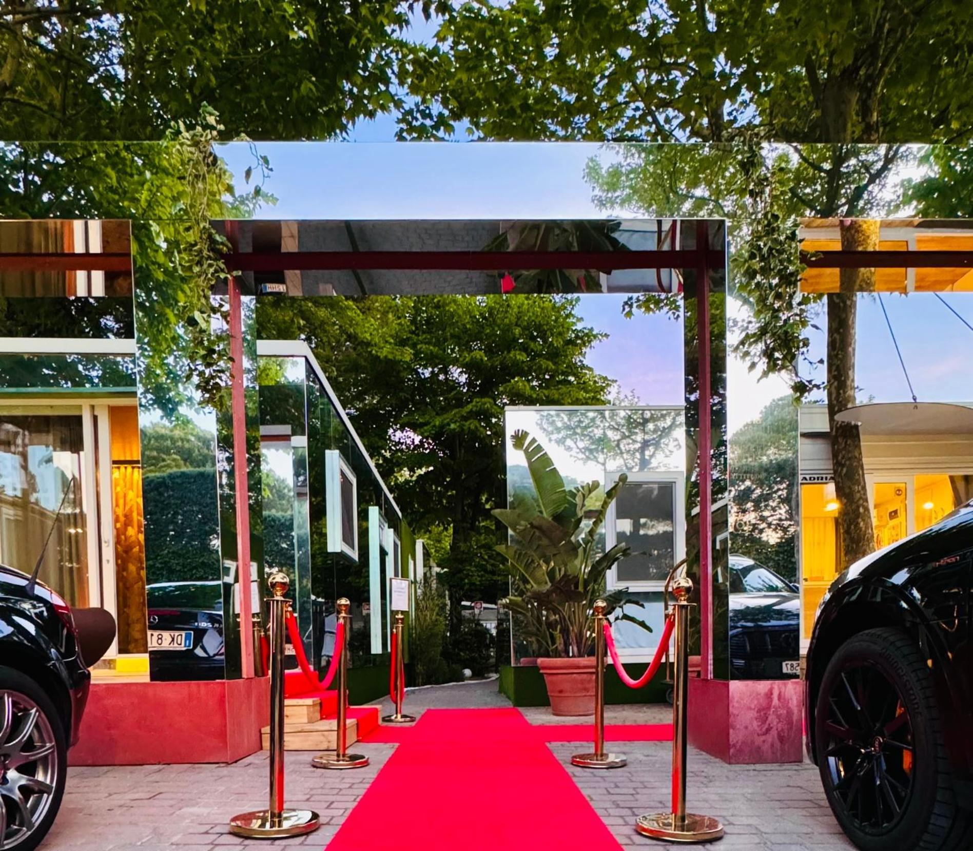 Luxury Camp At Union Lido Hotel Cavallino-Treporti Exterior photo