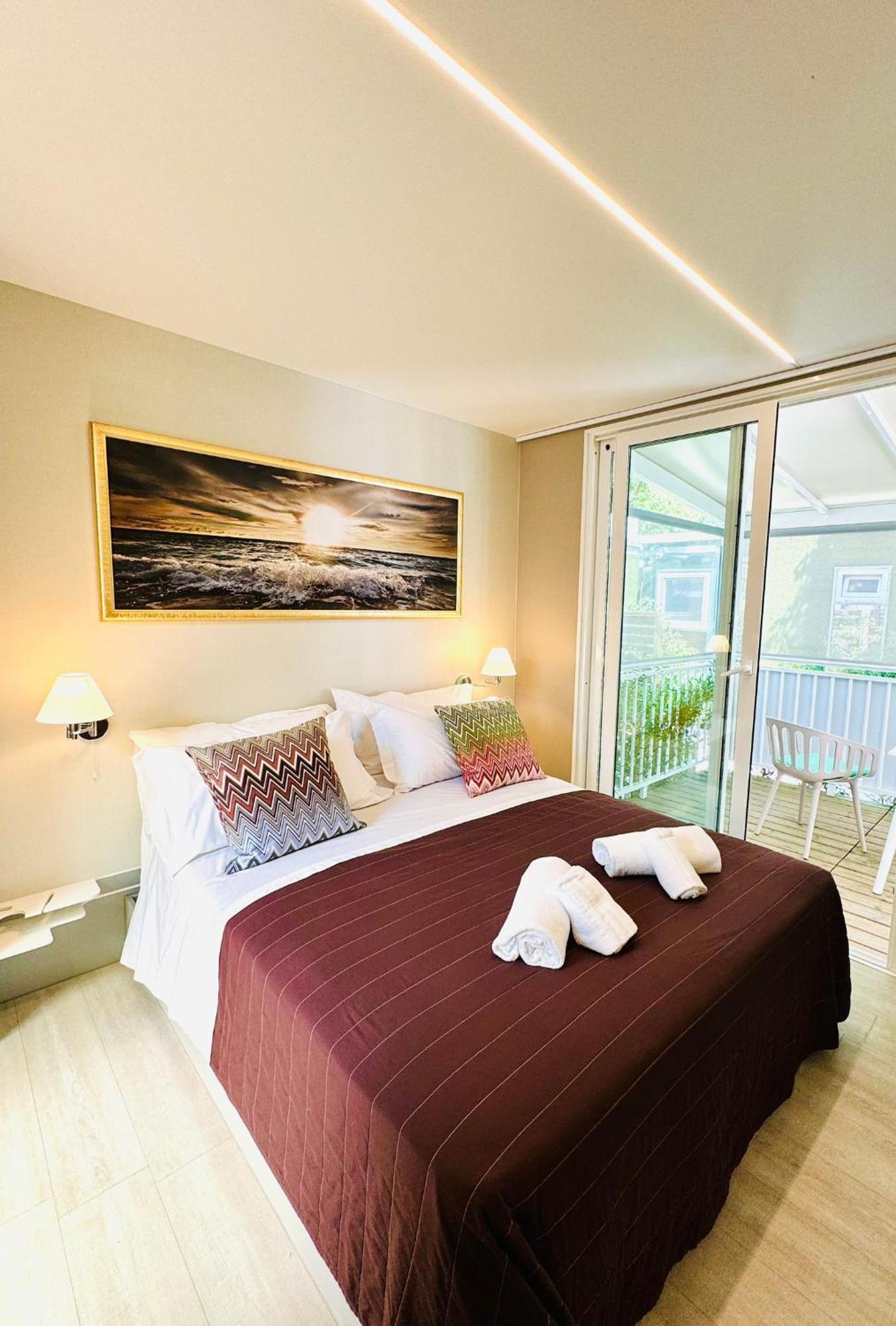 Luxury Camp At Union Lido Hotel Cavallino-Treporti Exterior photo