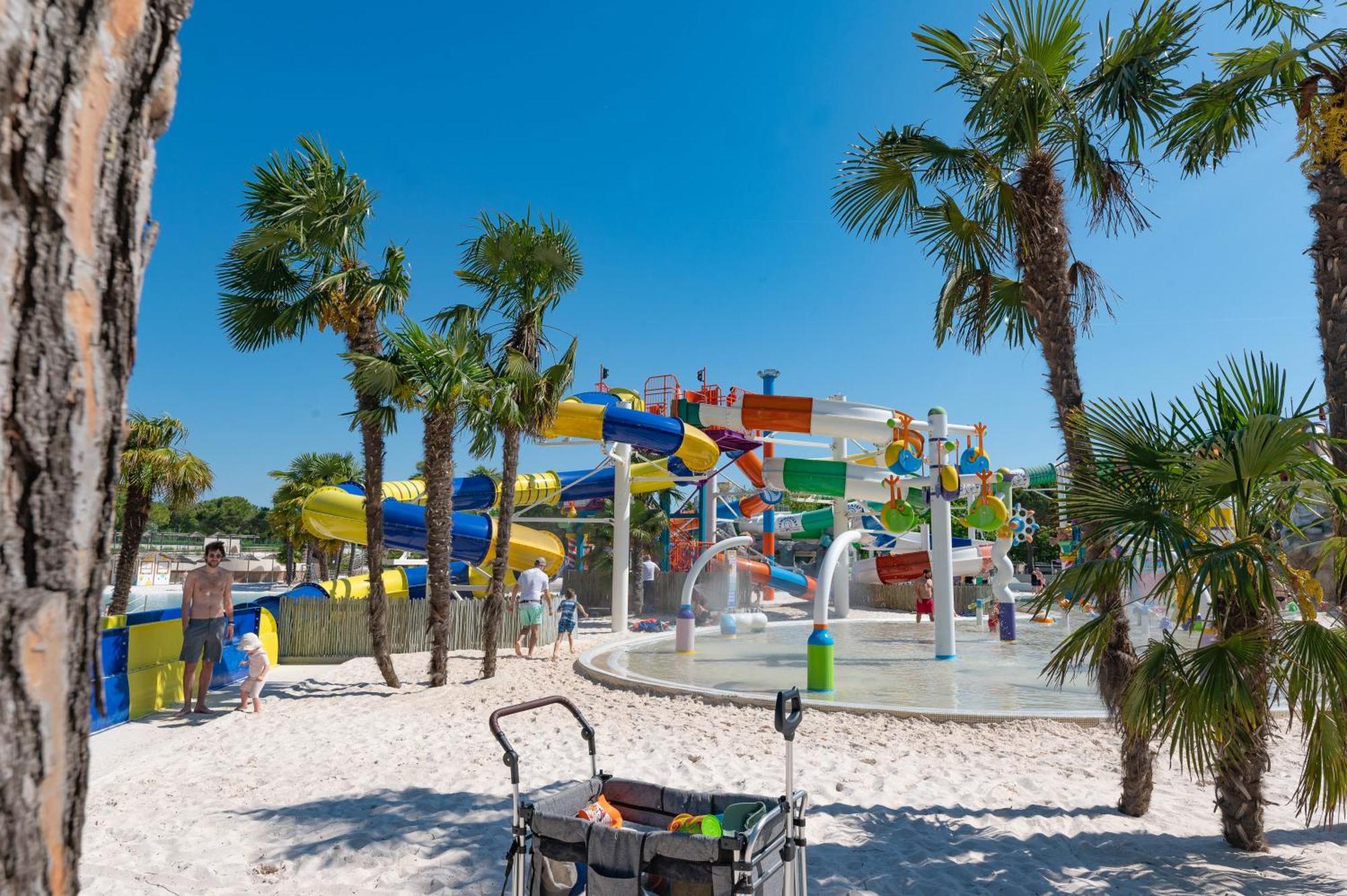 Luxury Camp At Union Lido Hotel Cavallino-Treporti Exterior photo