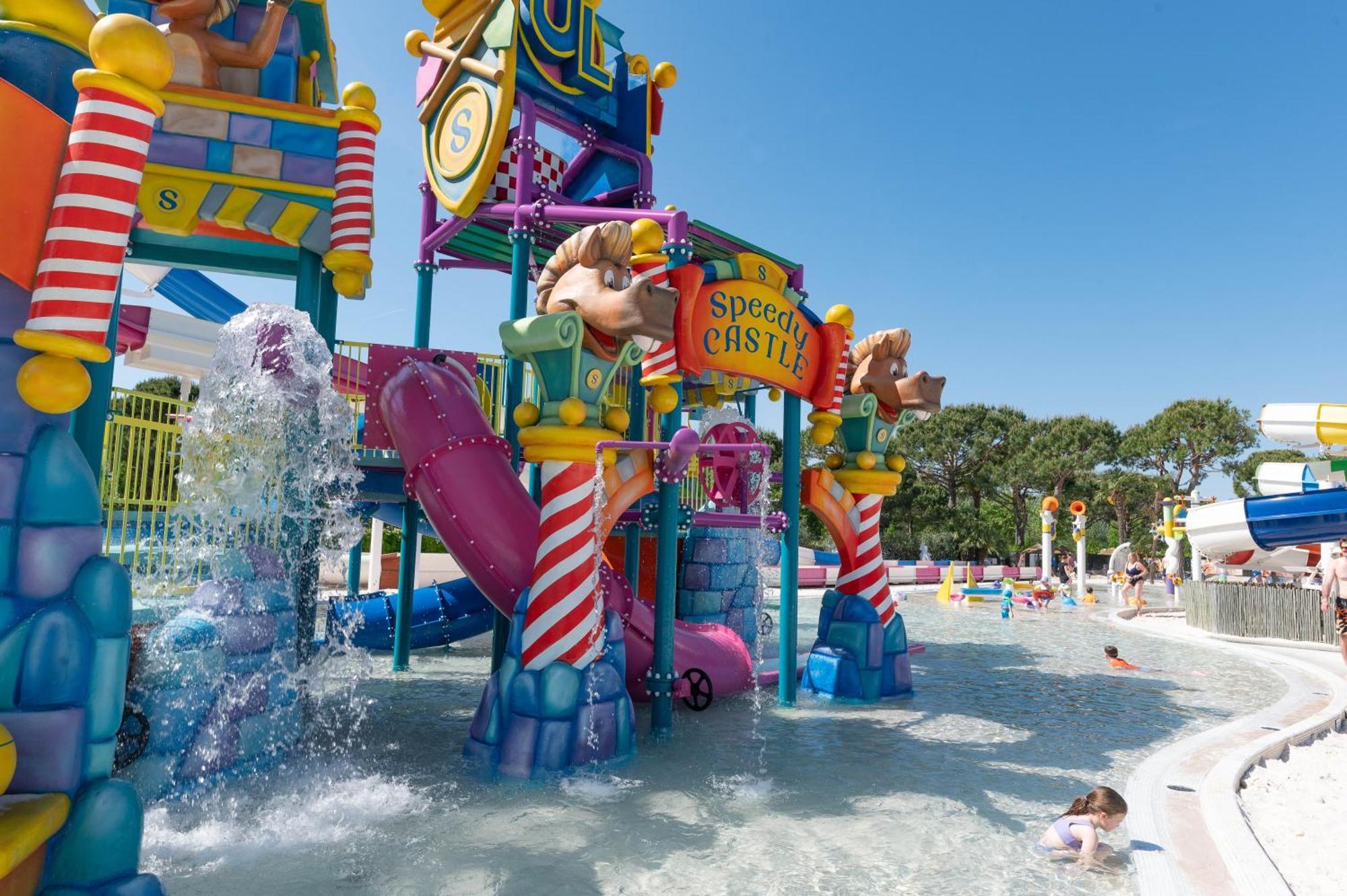 Luxury Camp At Union Lido Hotel Cavallino-Treporti Exterior photo