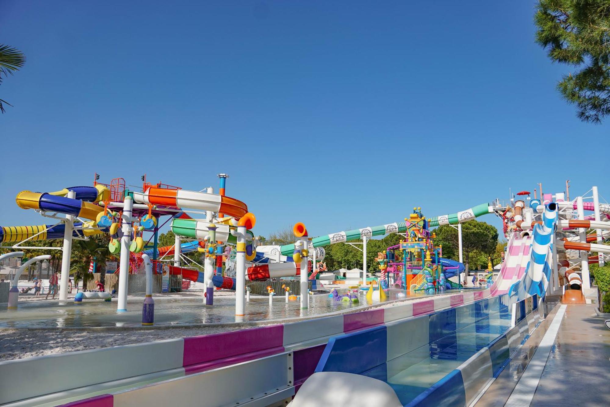 Luxury Camp At Union Lido Hotel Cavallino-Treporti Exterior photo