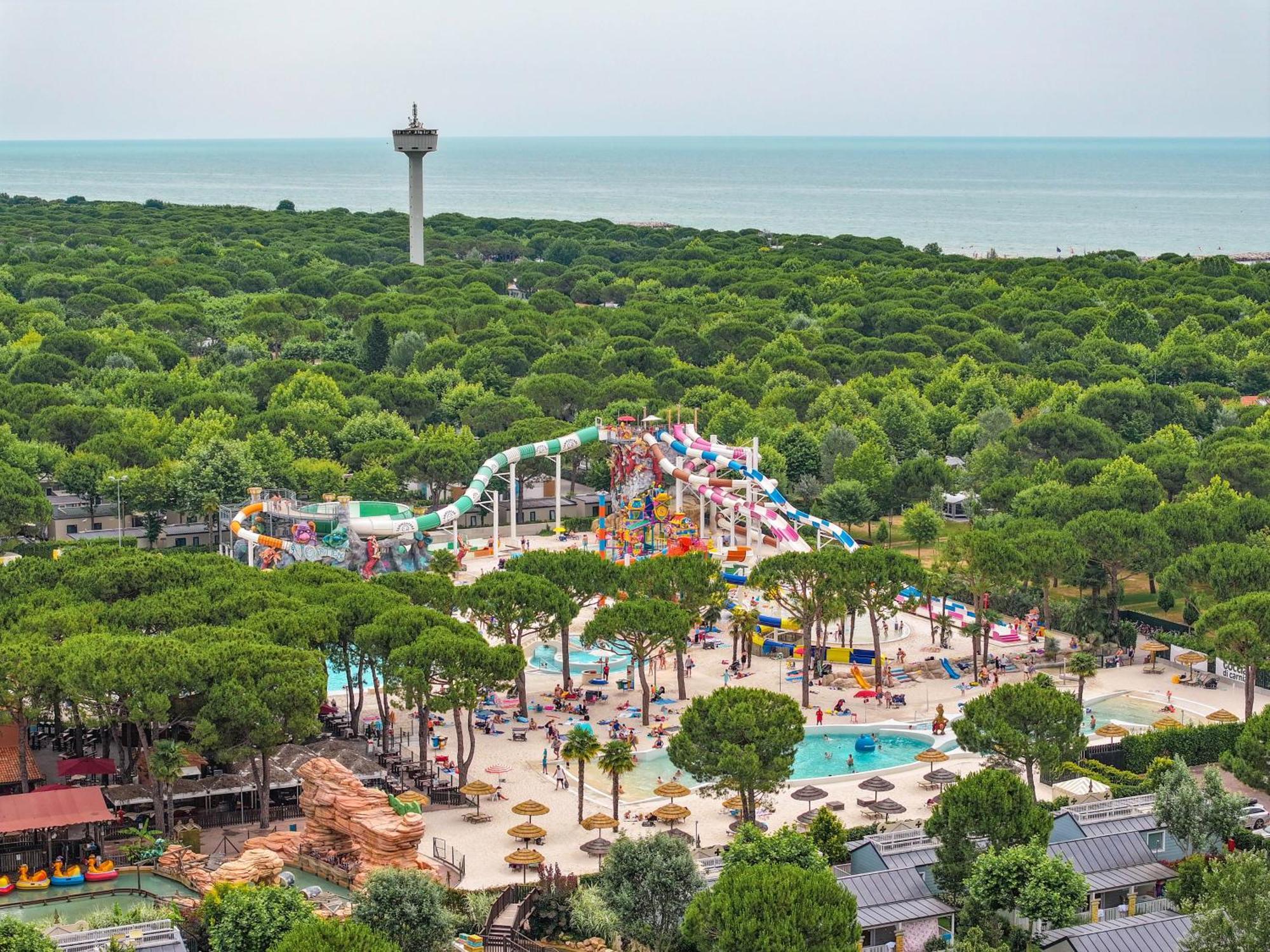 Luxury Camp At Union Lido Hotel Cavallino-Treporti Exterior photo