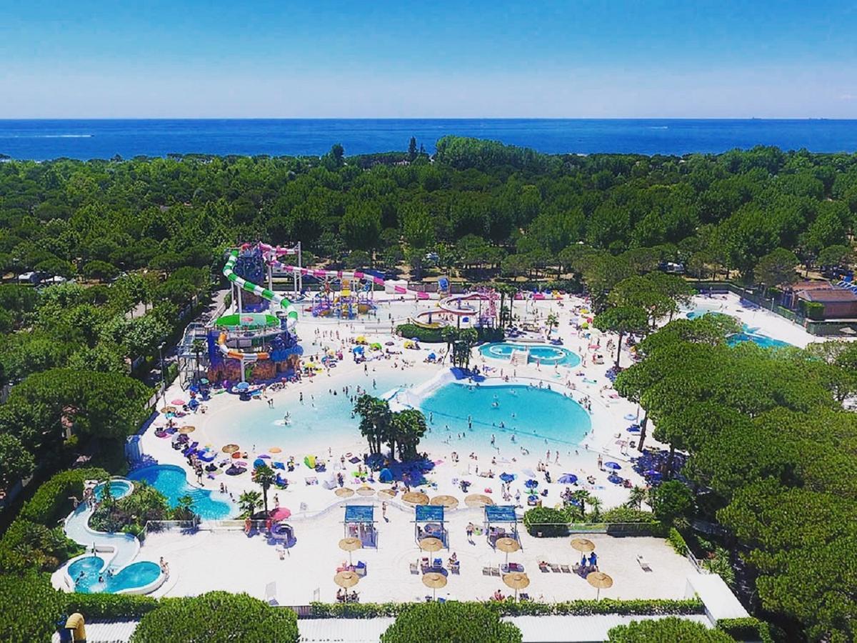 Luxury Camp At Union Lido Hotel Cavallino-Treporti Exterior photo